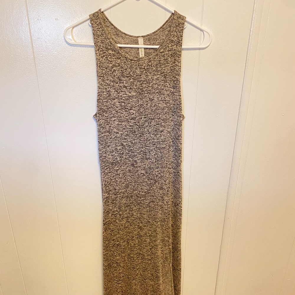 Casual maxi dress